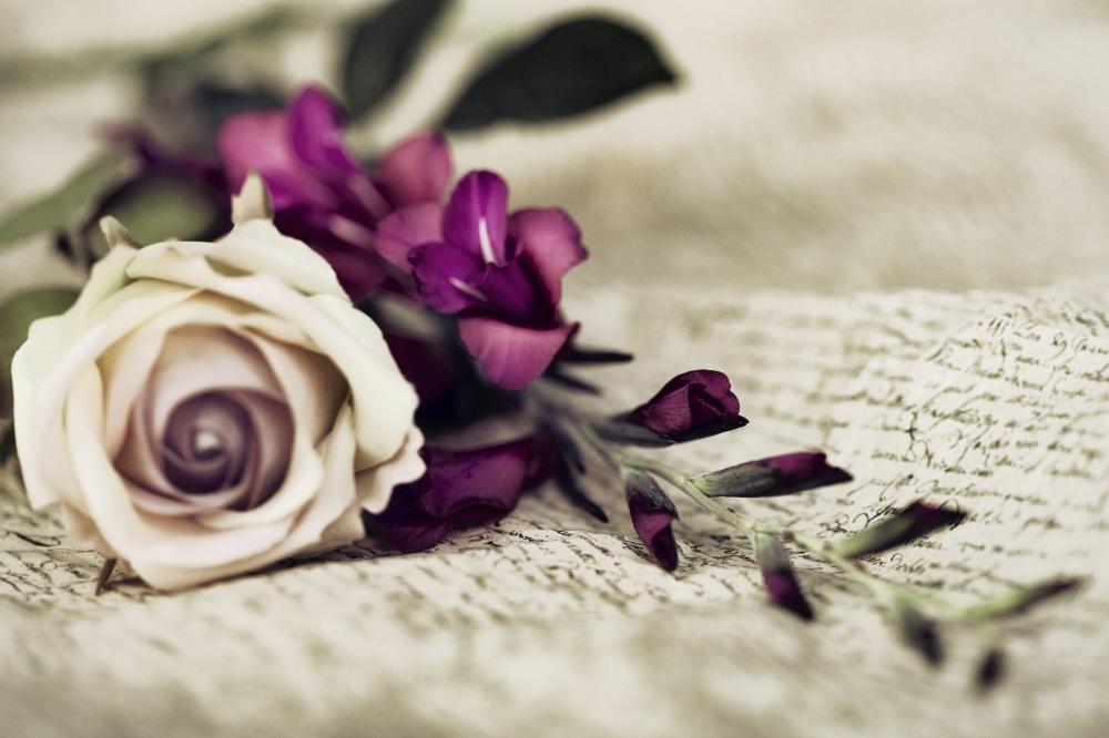 fleurs-papier